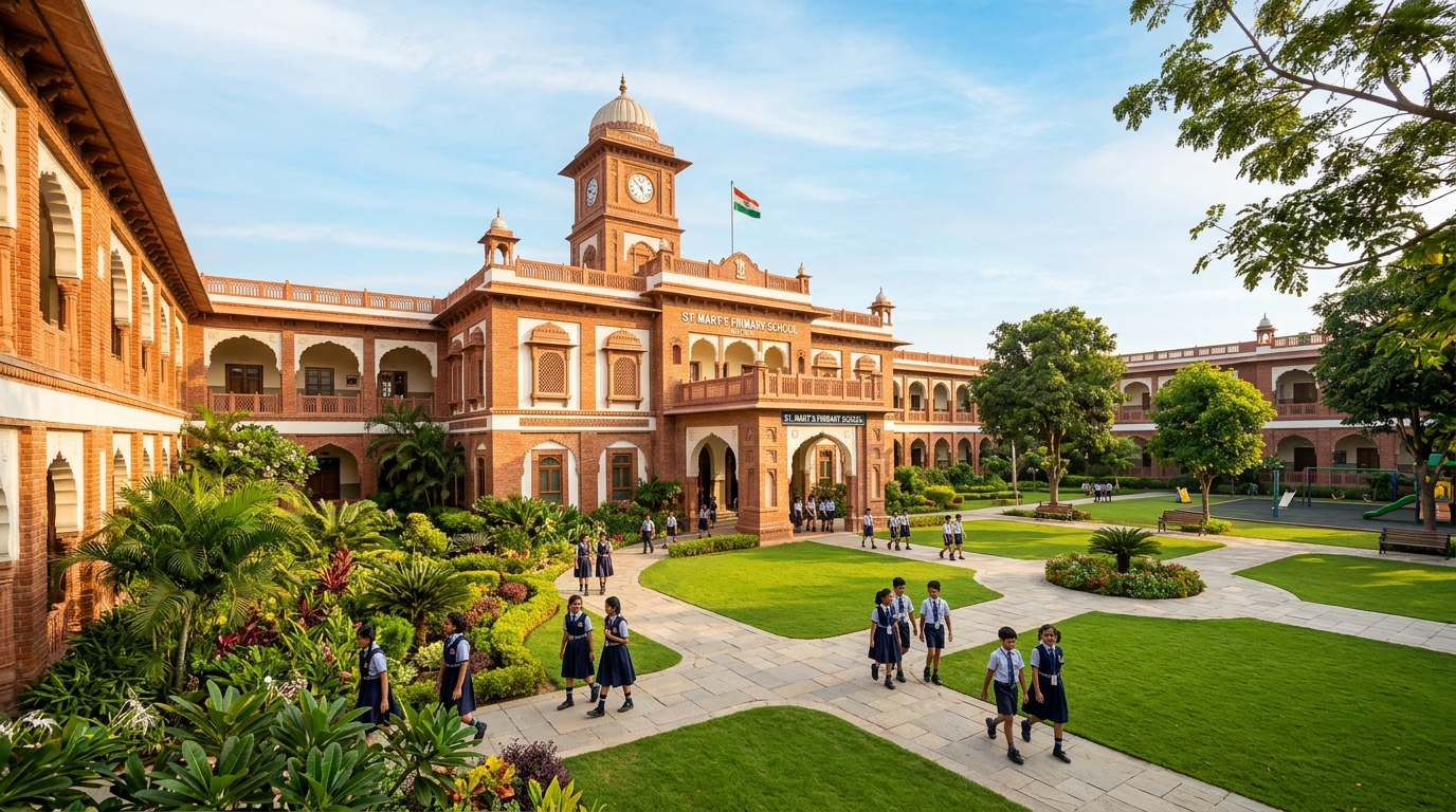 Spring Dales Academy School Campus